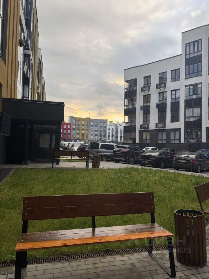 2-комнатная квартира, 55,9 м² — фотография 3
