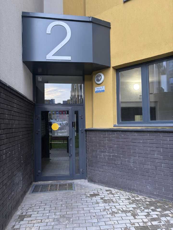 2-комнатная квартира, 55,9 м² — фотография 2