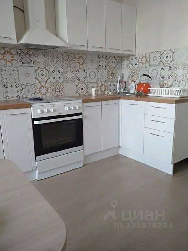 2-комнатная квартира, 55 м²