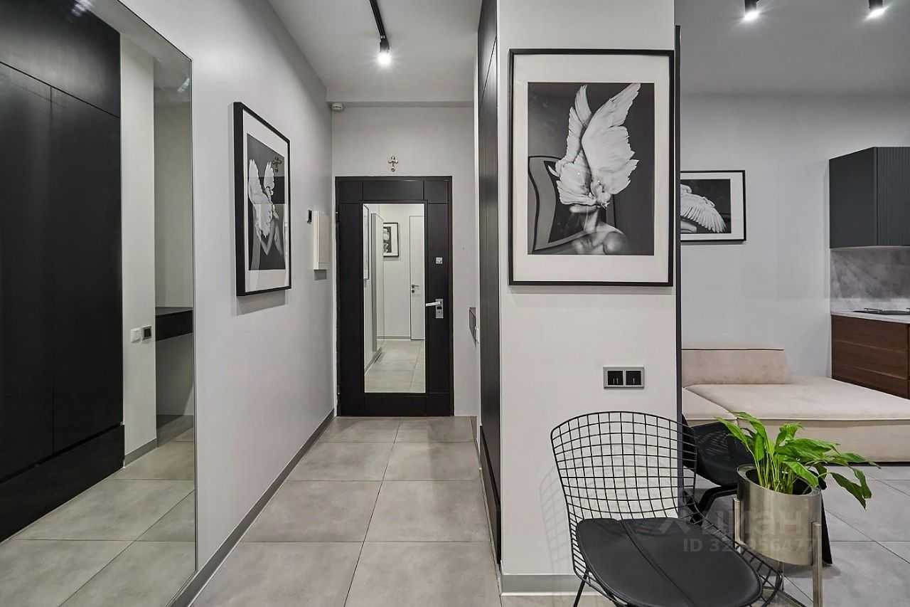 3-комнатная квартира, 76 м² — фотография 2