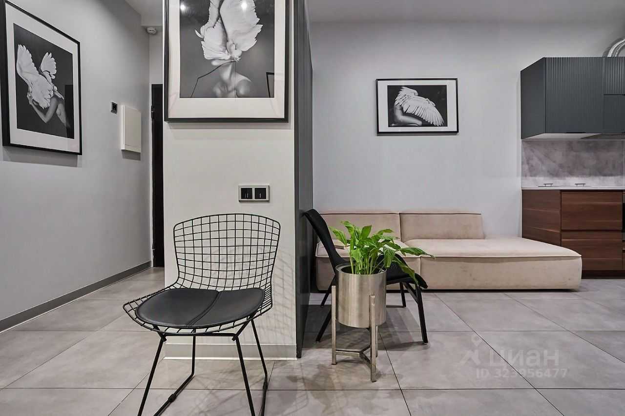 3-комнатная квартира, 76 м²