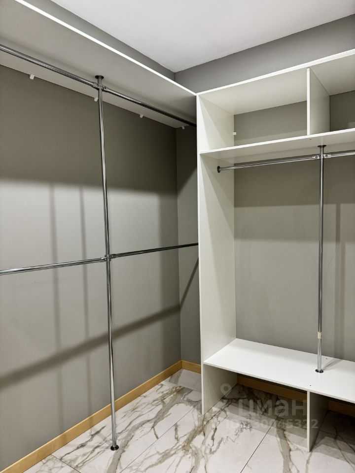 2-комнатная квартира, 59 м² — фотография 3
