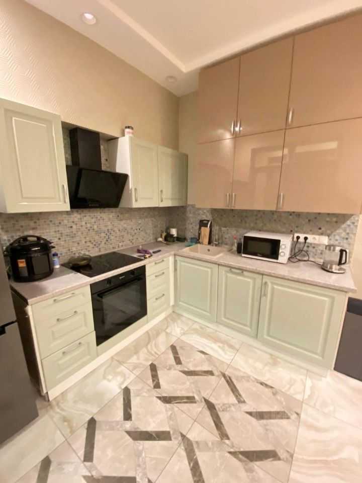 2-комнатная квартира, 59 м²