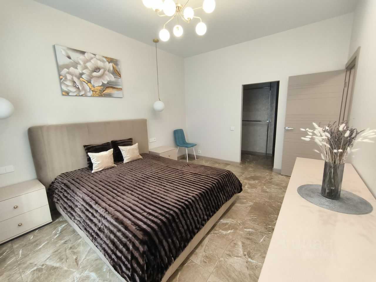 2-комнатная квартира, 61 м² — фотография 3