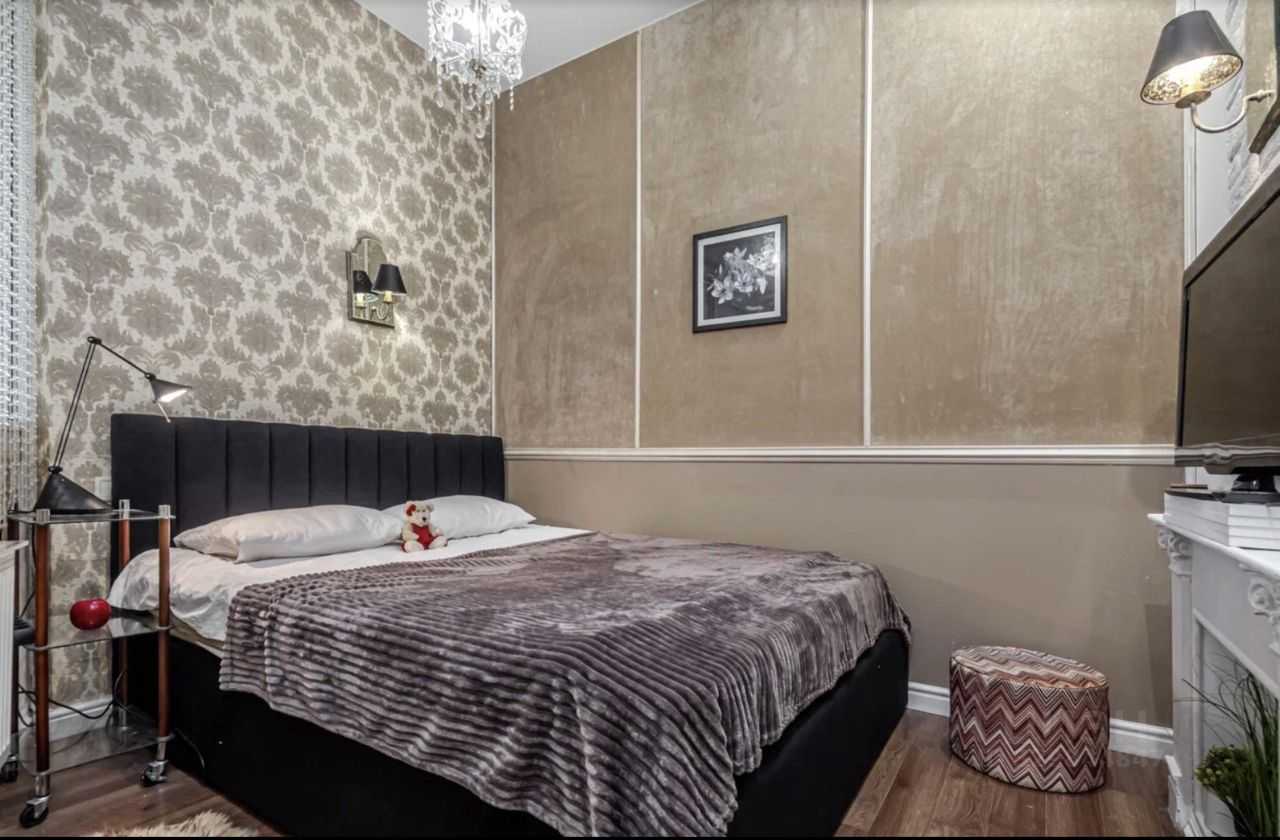 2-комнатная квартира, 65 м² — фотография 2