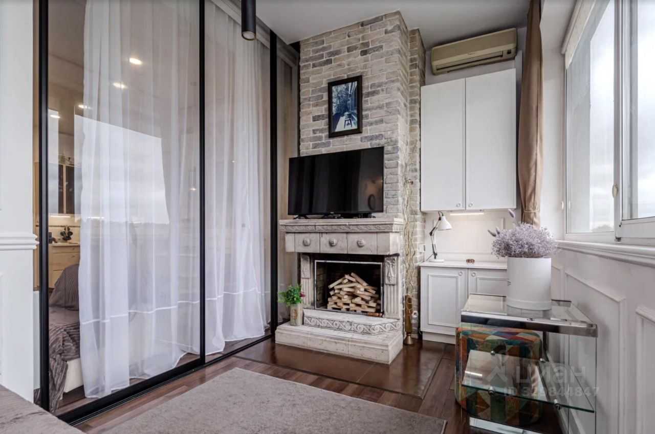 2-комнатная квартира, 65 м² — фотография 3