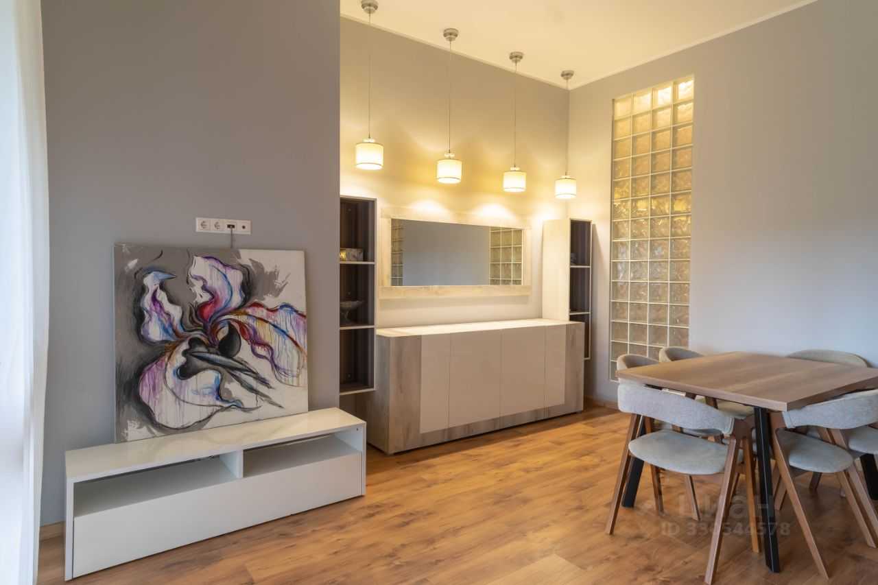 4-комнатная квартира, 131 м²
