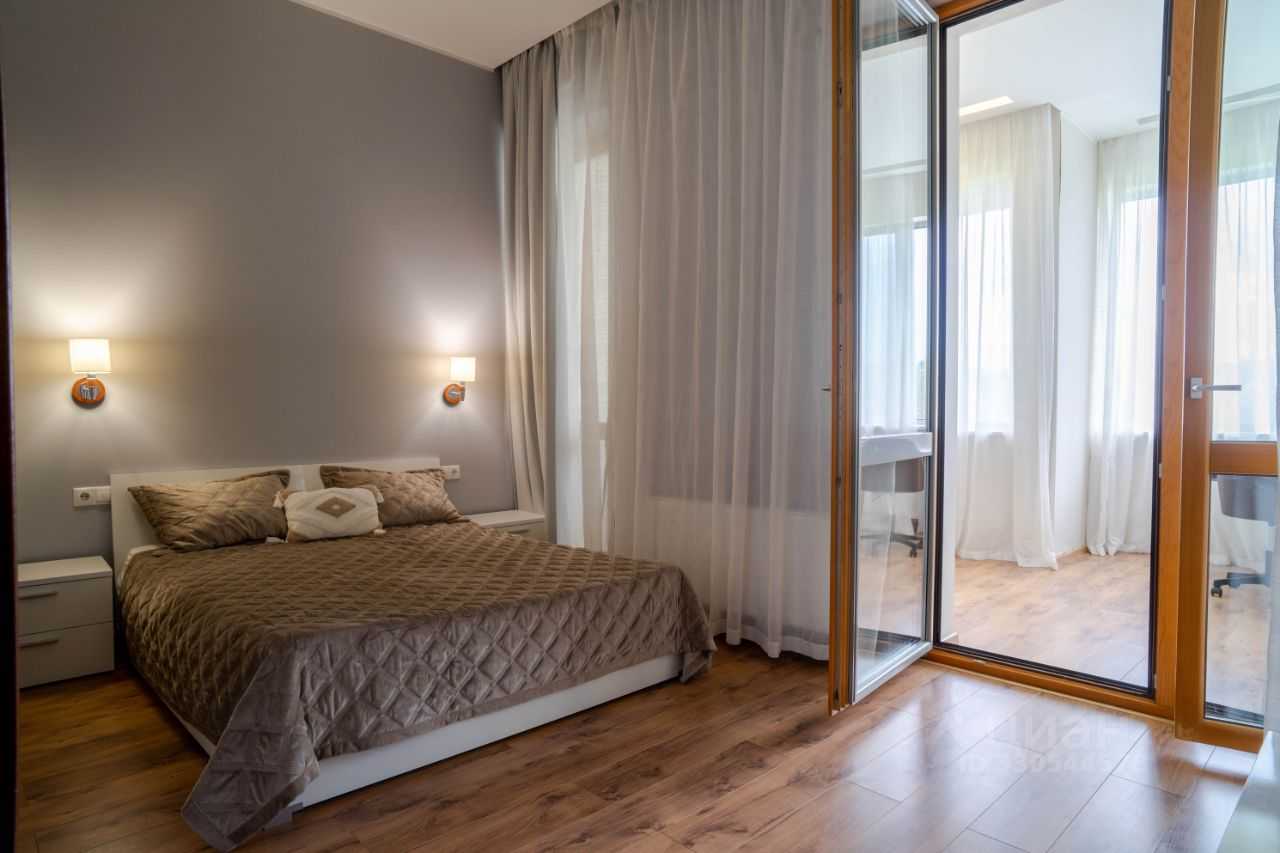 4-комнатная квартира, 131 м² — фотография 2
