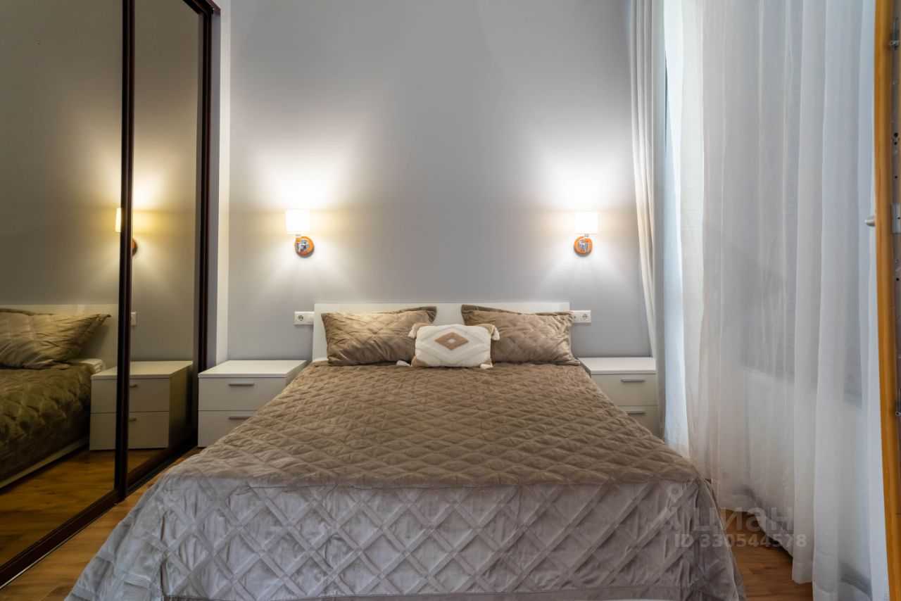 4-комнатная квартира, 131 м² — фотография 3