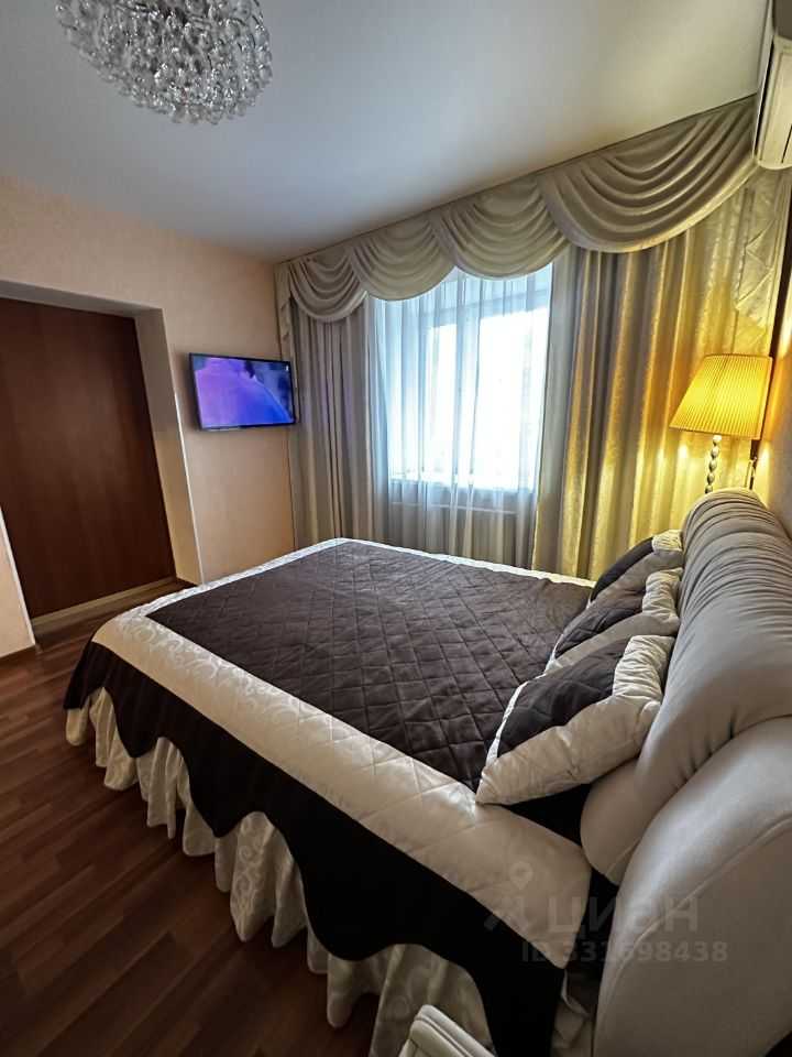 2-комнатная квартира, 54,8 м²