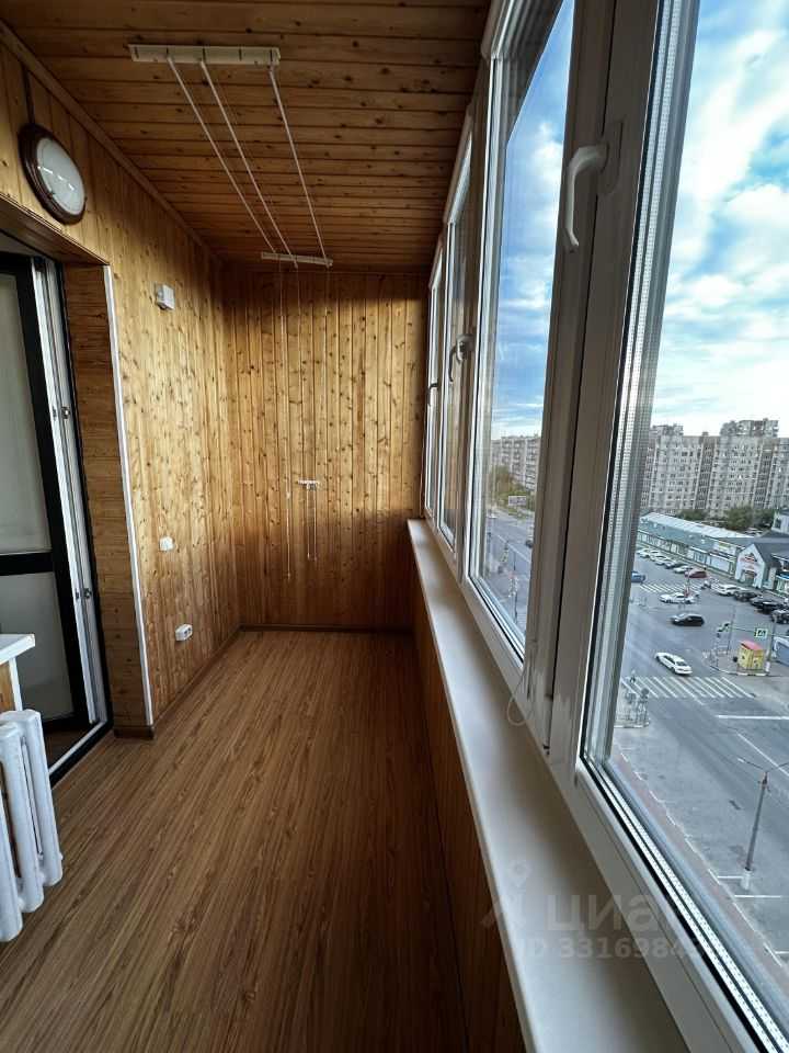 2-комнатная квартира, 54,8 м² — фотография 2