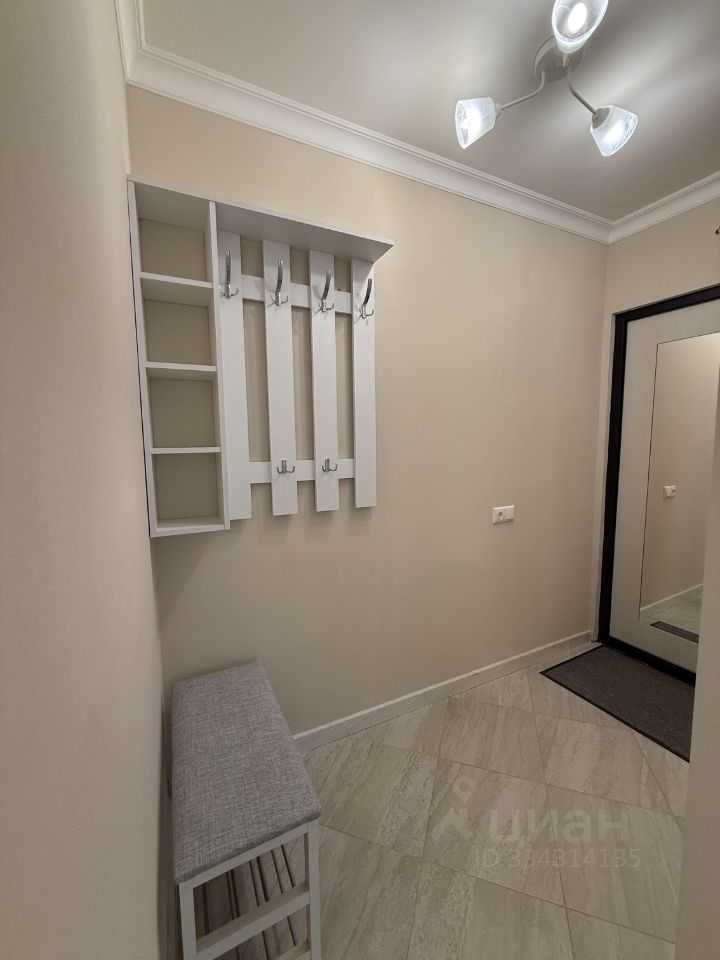 2-комнатная квартира, 45 м² — фотография 3