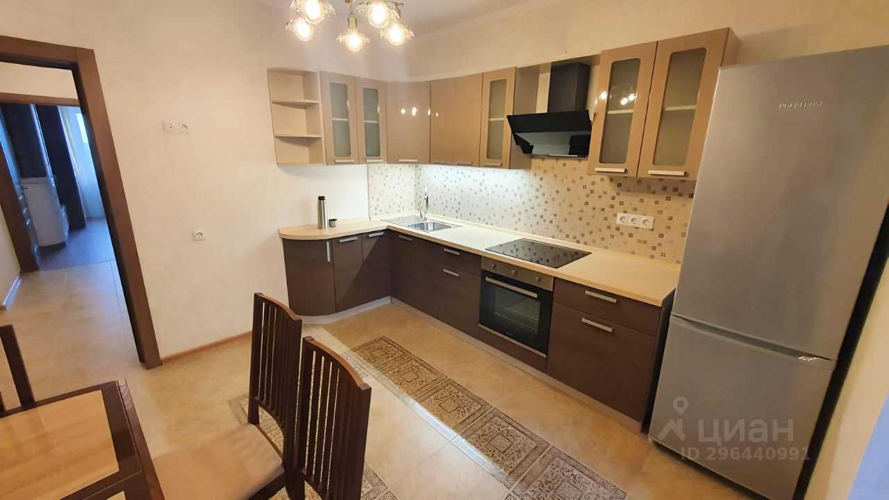 3-комнатная квартира, 74,8 м² — фотография 3