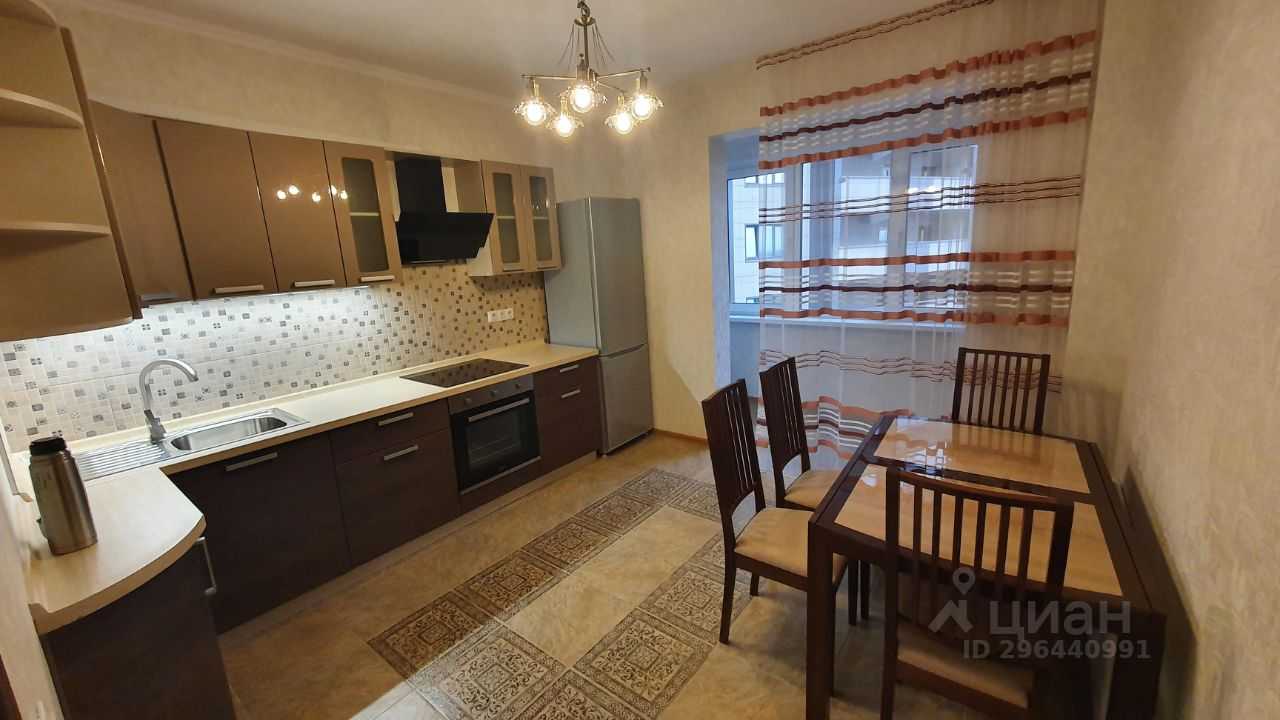 3-комнатная квартира, 74,8 м²