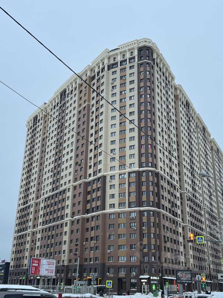 2-комнатная квартира, 51 м²