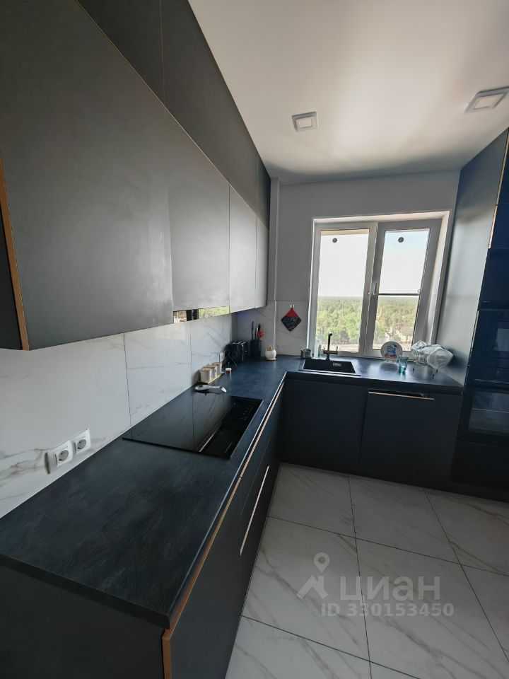 2-комнатная квартира, 60,9 м² — фотография 3