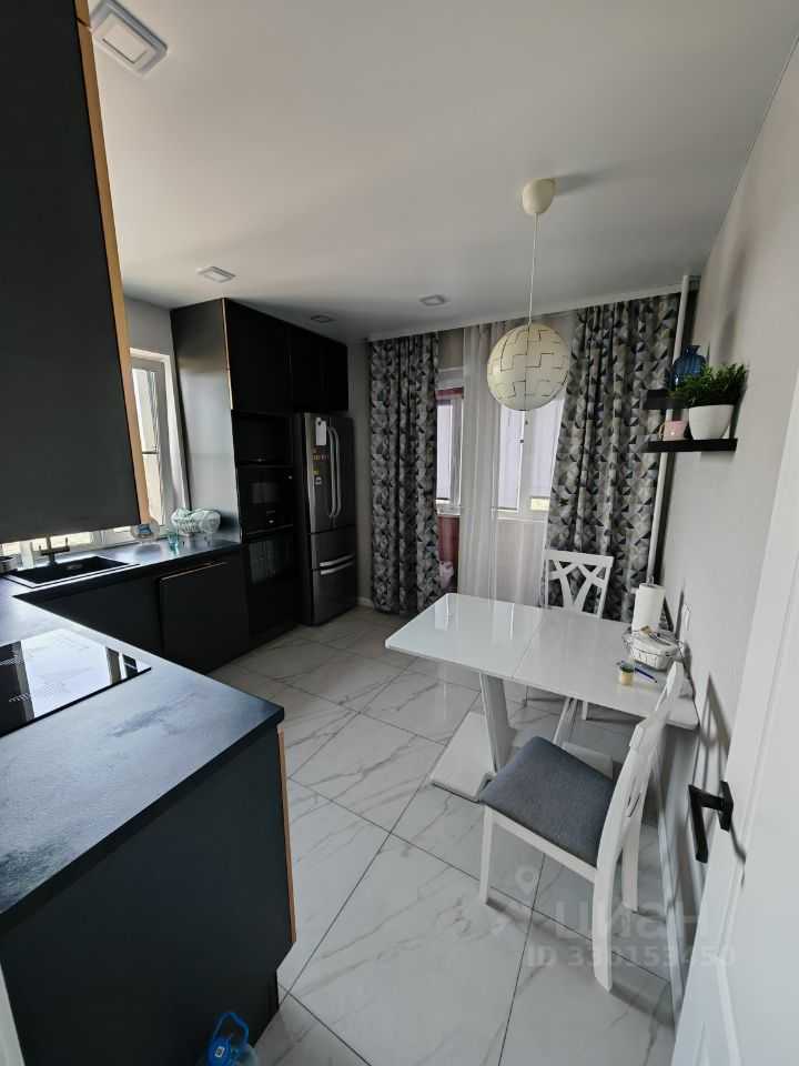 2-комнатная квартира, 60,9 м²