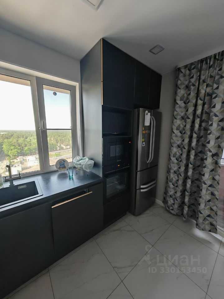2-комнатная квартира, 60,9 м² — фотография 2