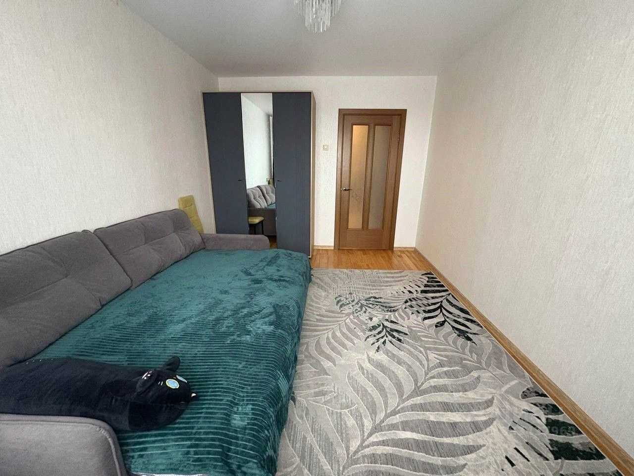 3-комнатная квартира, 73 м² — фотография 2