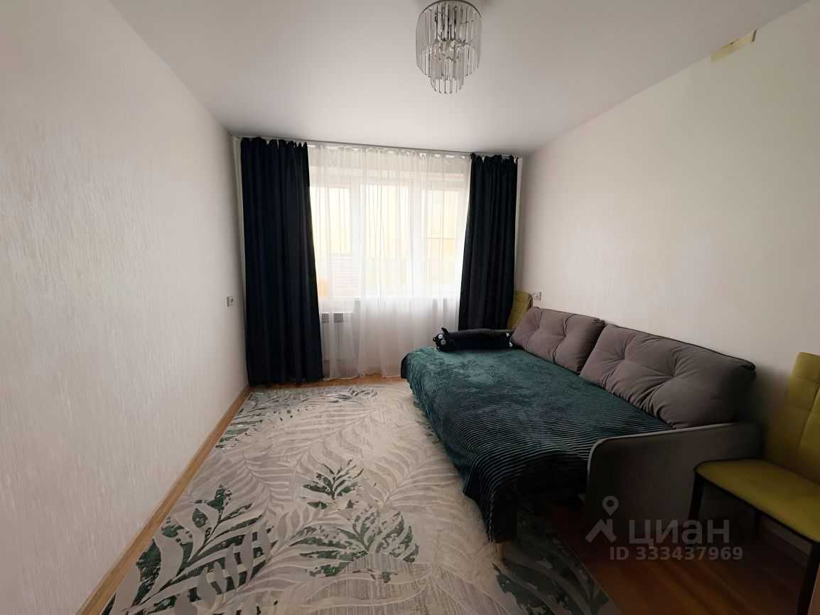 3-комнатная квартира, 73 м²