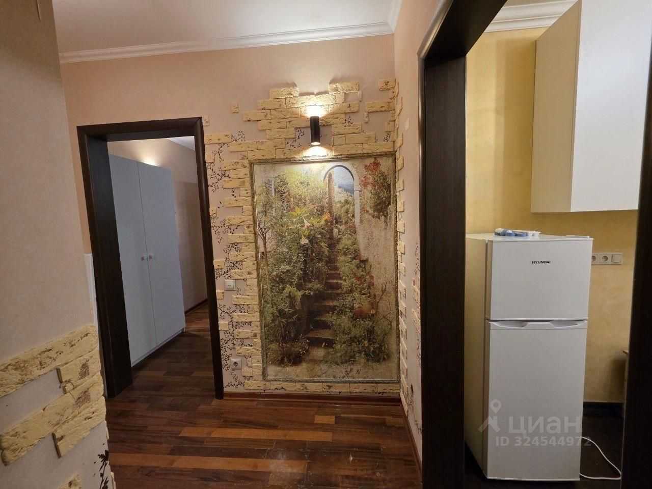 3-комнатная квартира, 62,7 м² — фотография 3