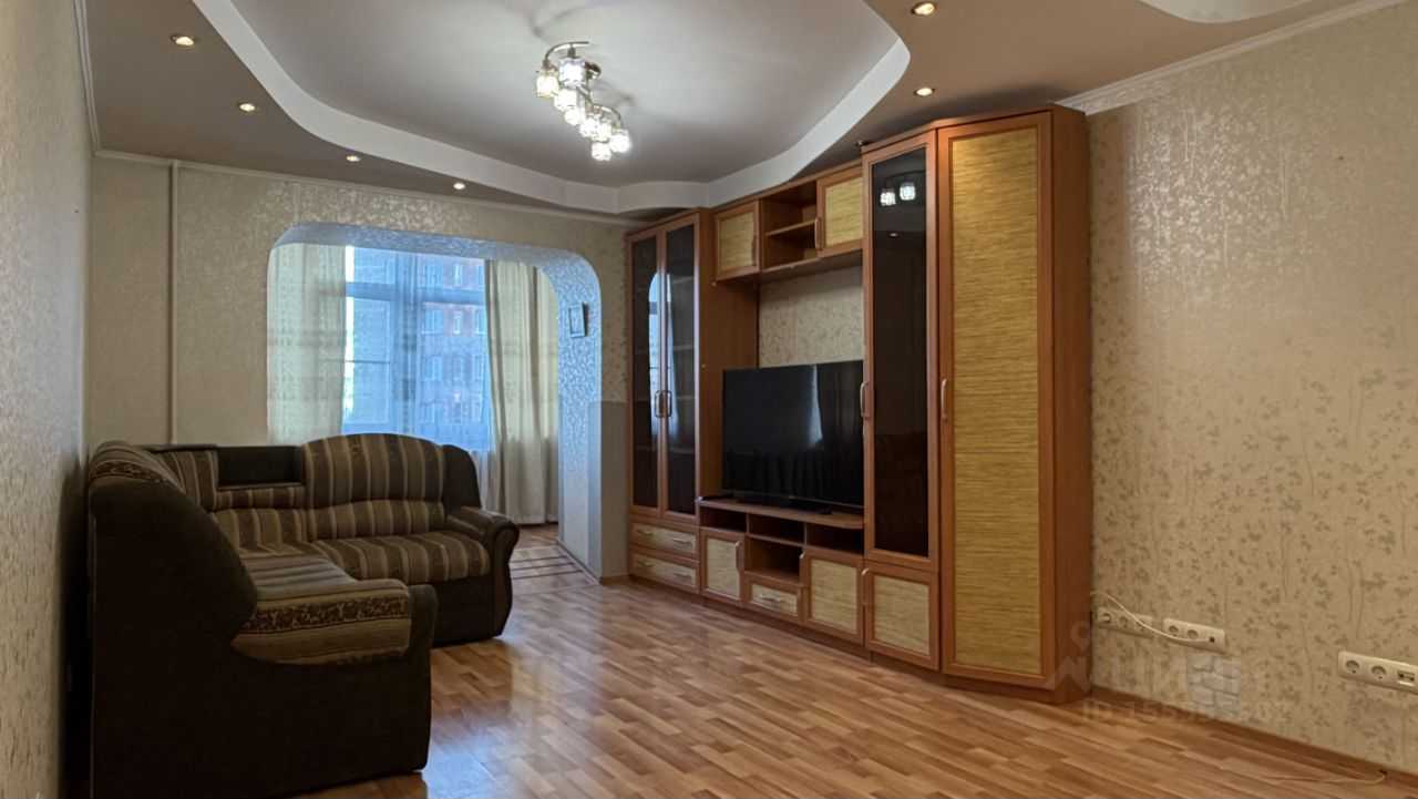 3-комнатная квартира, 104 м² — фотография 3