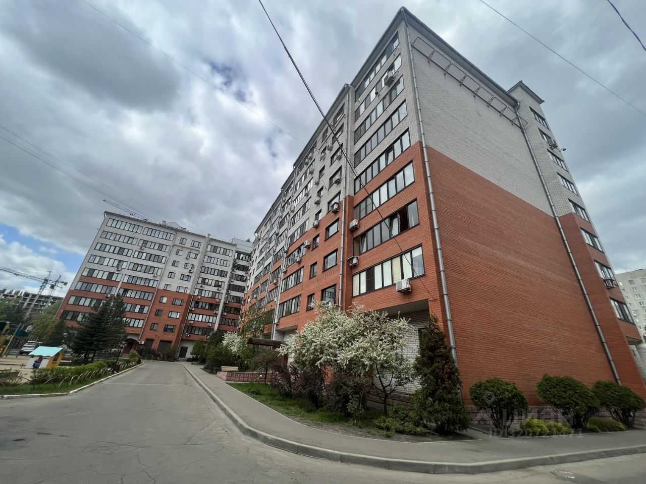 4-комнатная квартира, 135 м²