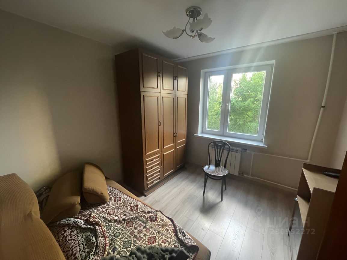 3-комнатная квартира, 62,4 м² — фотография 2