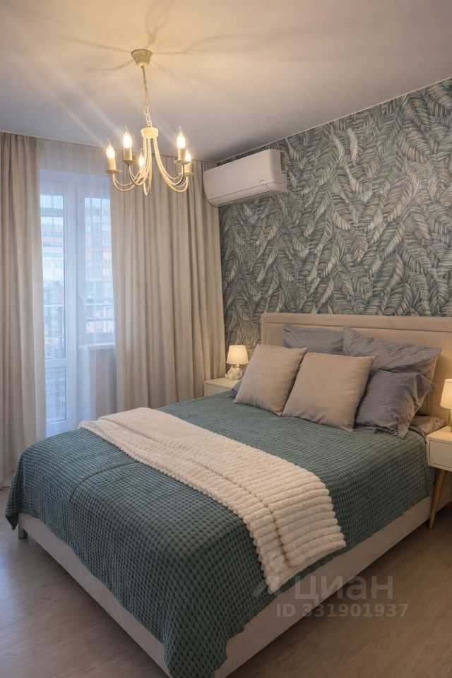3-комнатная квартира, 60 м²