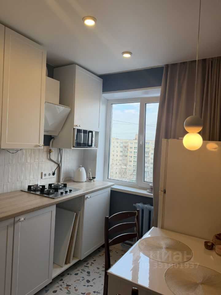 3-комнатная квартира, 60 м² — фотография 3