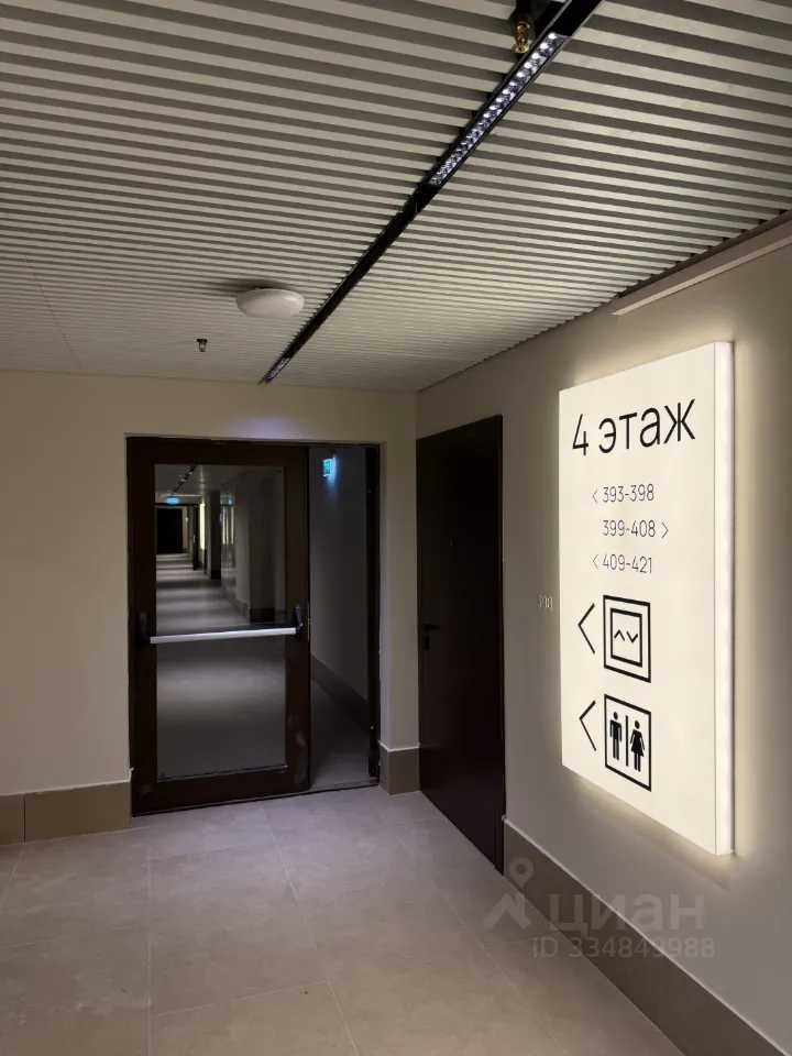 1-комнатная квартира, 25 м² — фотография 2