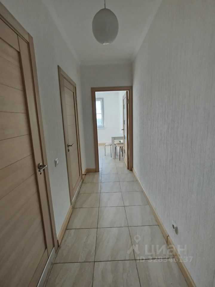 2-комнатная квартира, 62 м² — фотография 2