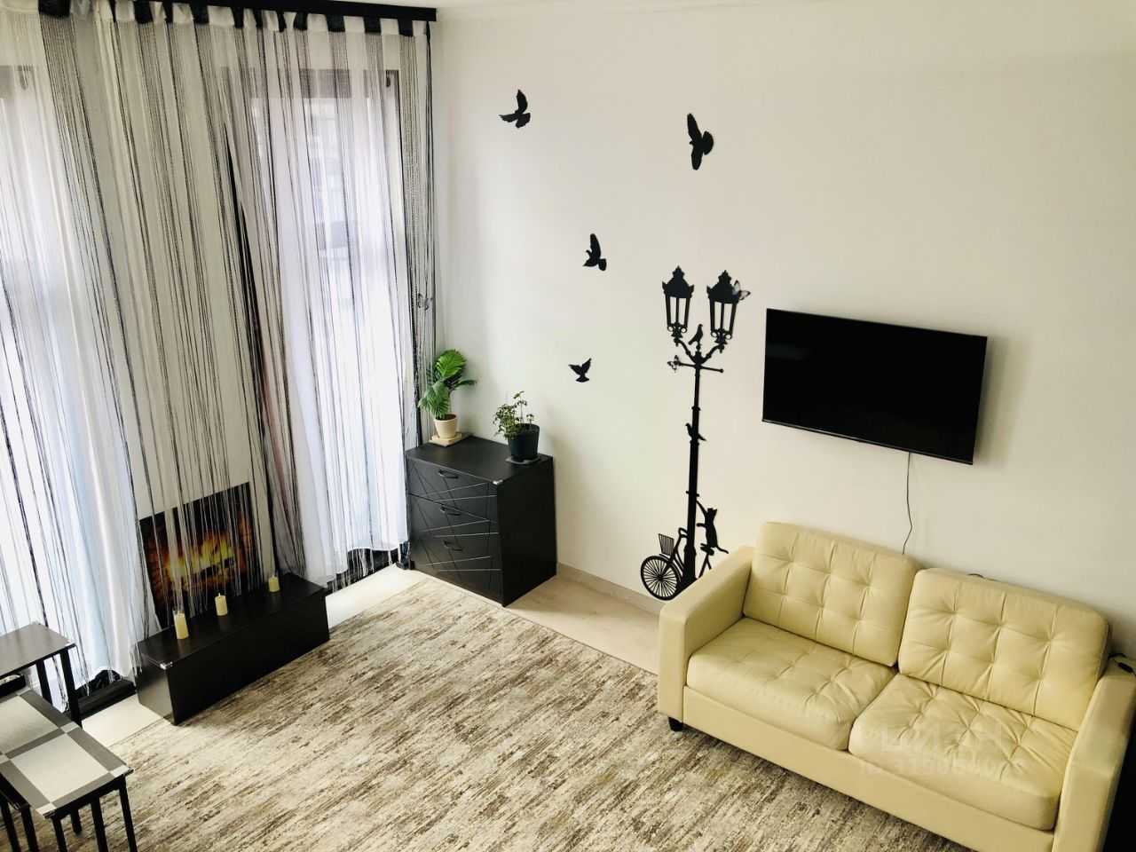 1-комнатная квартира, 30 м² — фотография 3