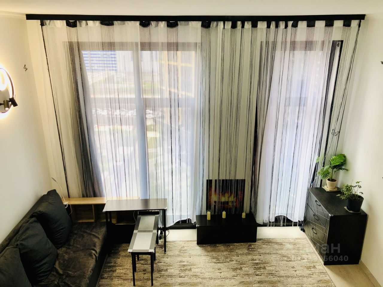 1-комнатная квартира, 30 м² — фотография 2