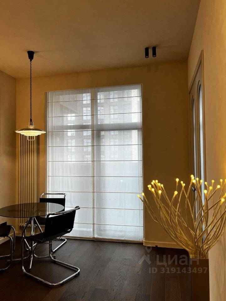 1-комнатная квартира, 37 м² — фотография 3