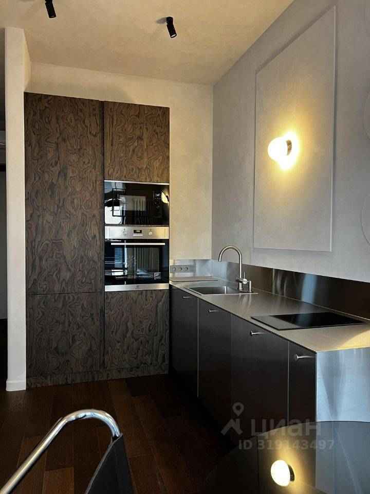 1-комнатная квартира, 37 м² — фотография 2