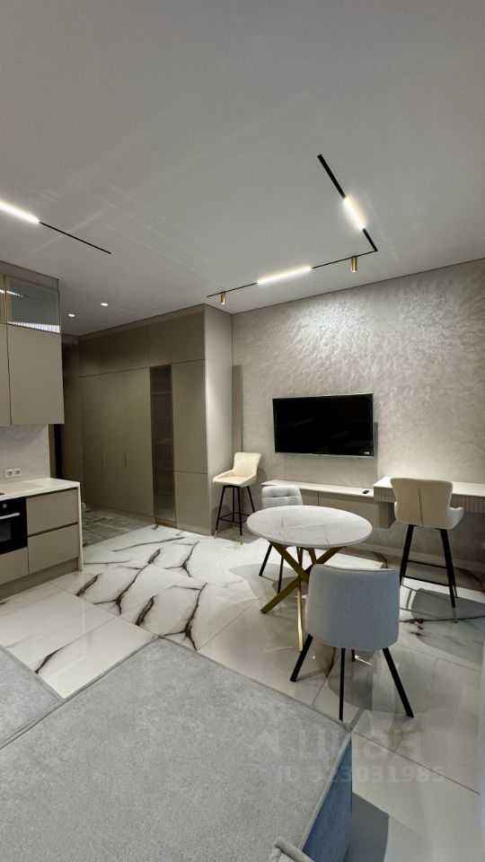 1-комнатная квартира, 30 м²