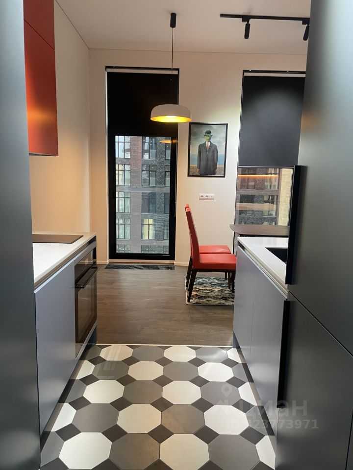 1-комнатная квартира, 28 м²