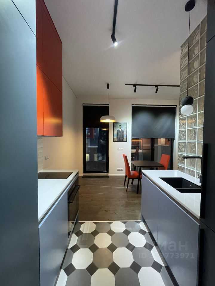 1-комнатная квартира, 28 м² — фотография 3