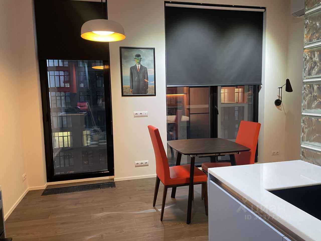 1-комнатная квартира, 28 м² — фотография 2