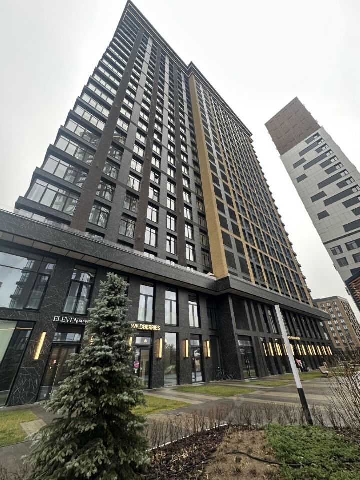 1-комнатная квартира, 28 м² — фотография 3