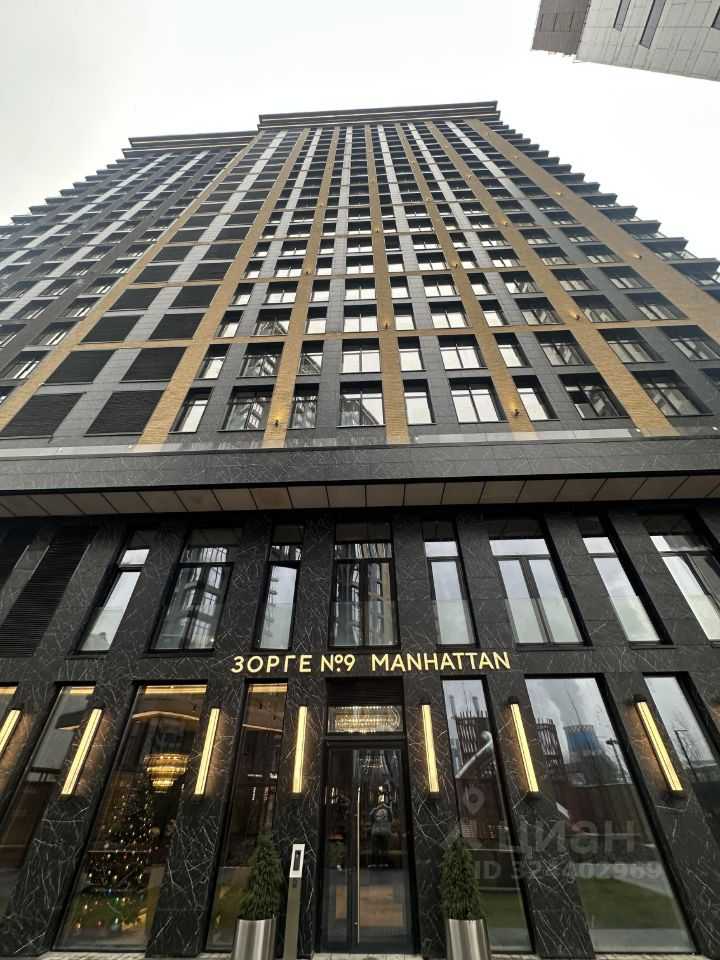 1-комнатная квартира, 28 м² — фотография 2