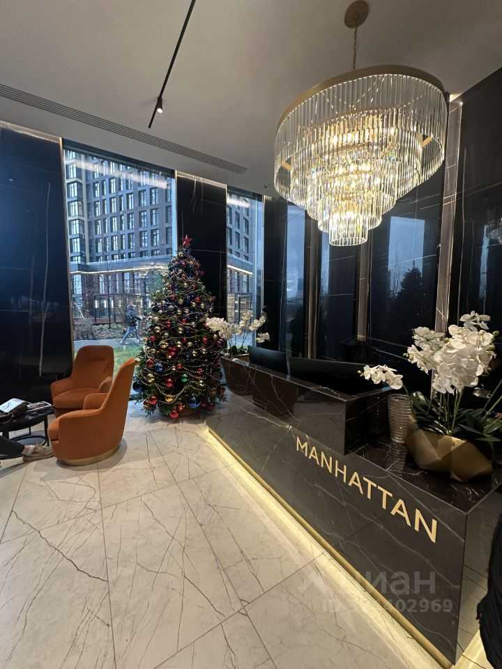 1-комнатная квартира, 28 м²