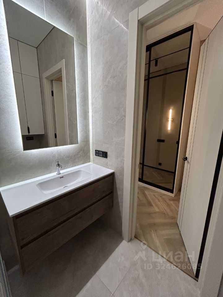 1-комнатная квартира, 28 м² — фотография 2