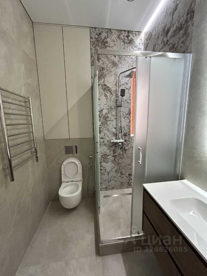1-комнатная квартира, 28 м² — фотография 3