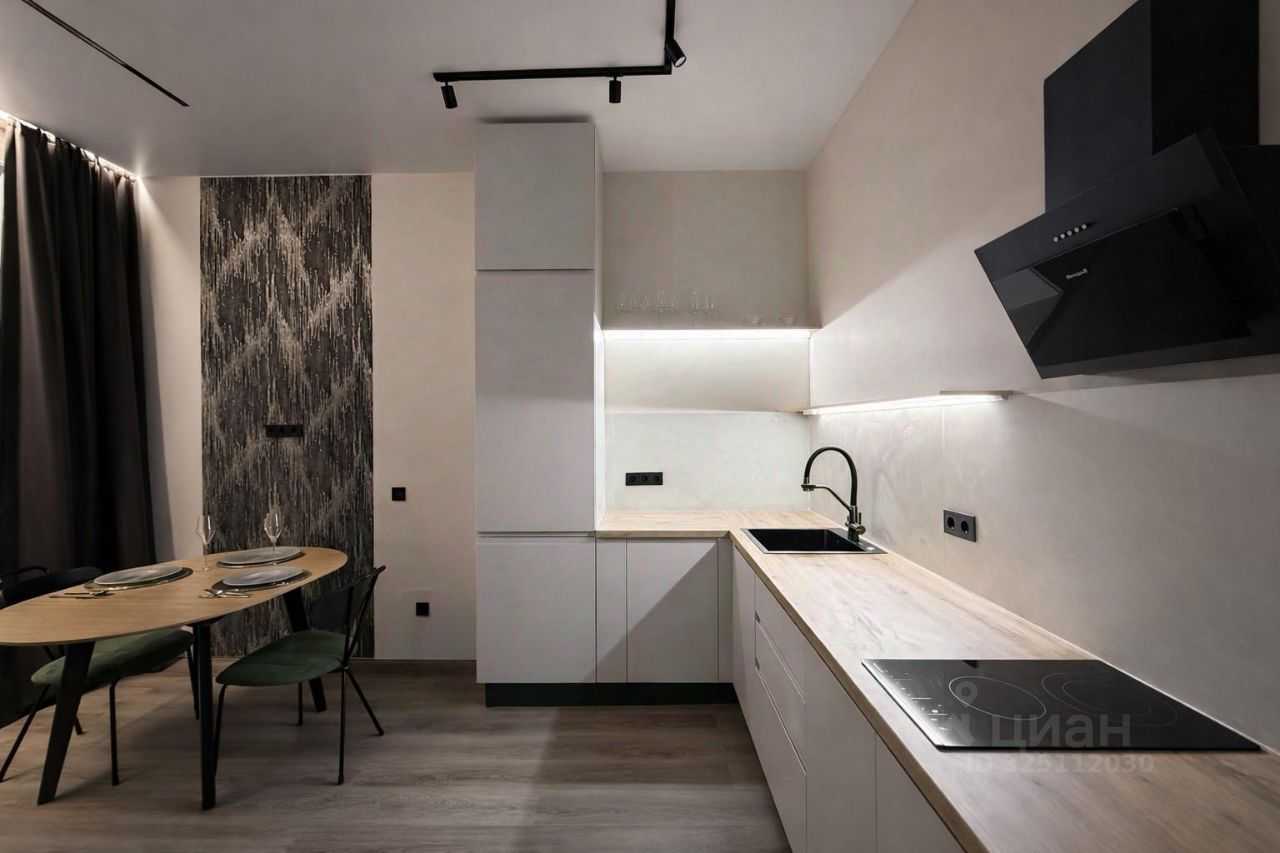 1-комнатная квартира, 30 м² — фотография 2