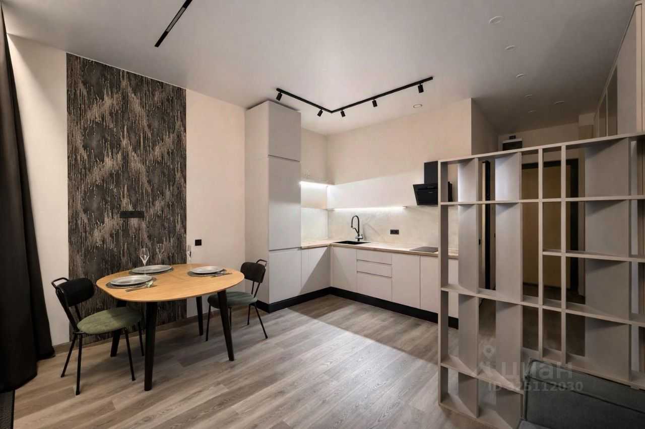 1-комнатная квартира, 30 м²