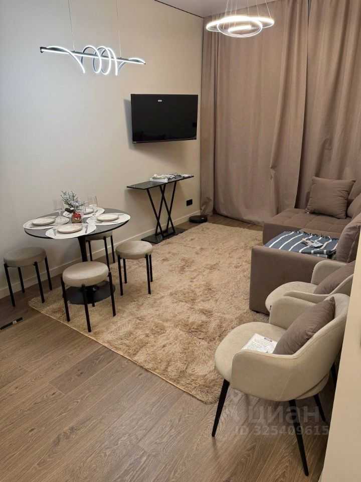 2-комнатная квартира, 40 м² — фотография 3