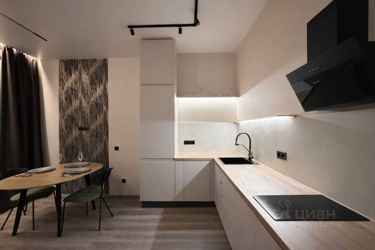 1-комнатная квартира, 30 м² — фотография 2