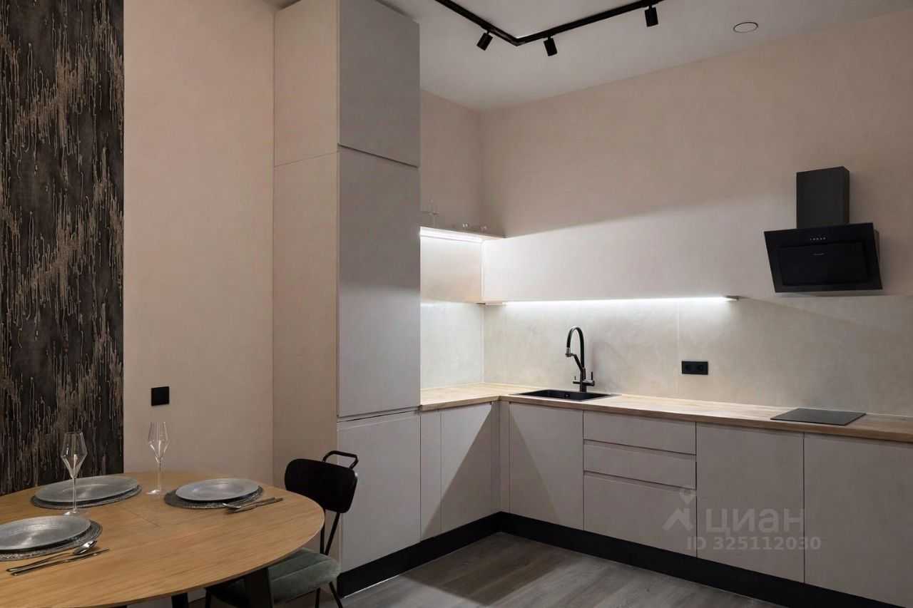 1-комнатная квартира, 30 м²